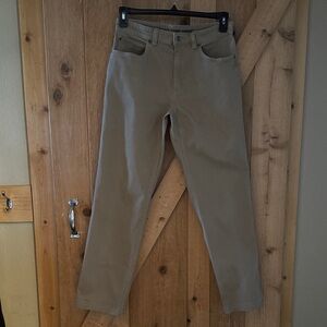 Duluth Trading Co Khaki Pants